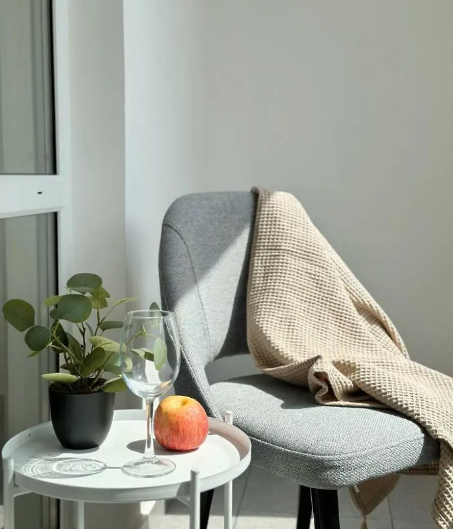 Ar Home Almaty Apartment