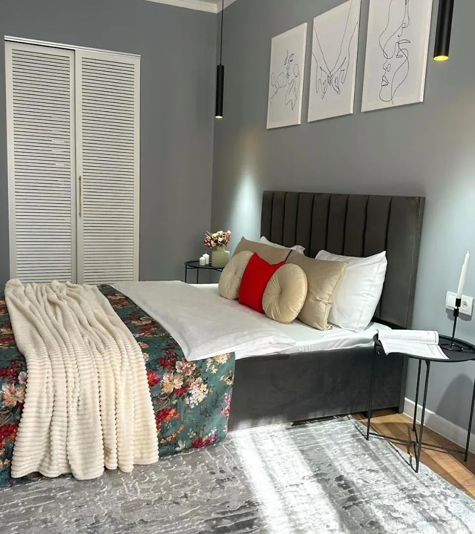 Apartment Ar Home Almaty Kazakhstan